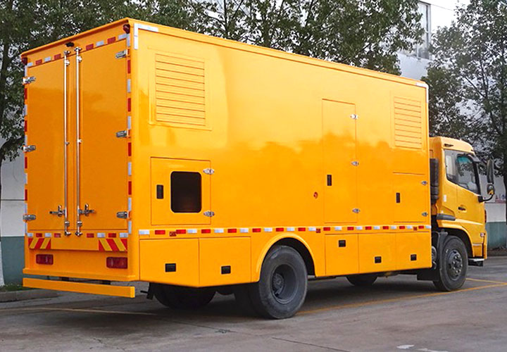 长子柴油发电机组的维修保养规定