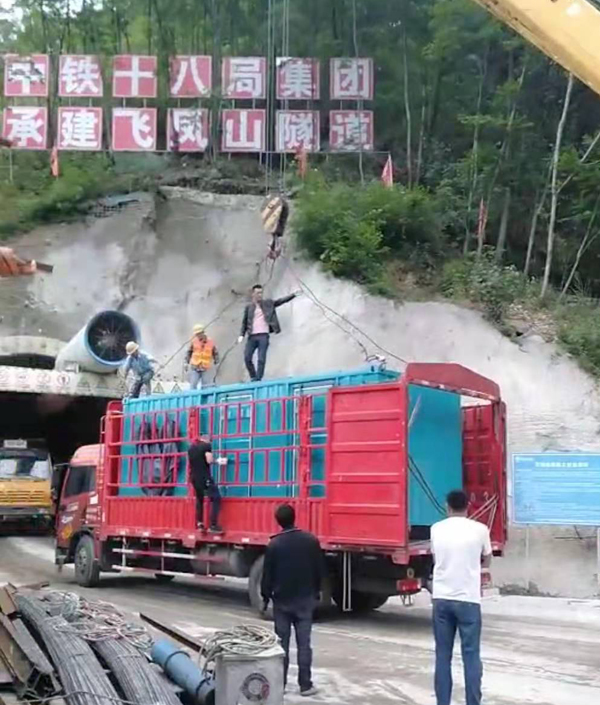长子发电机组维修后输出功率降低是什么问题