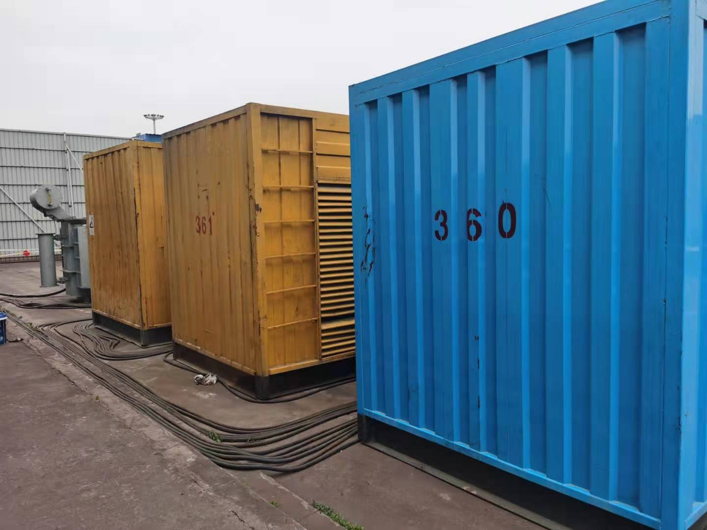 长子租赁发电车-不同发电机组的性能如何？