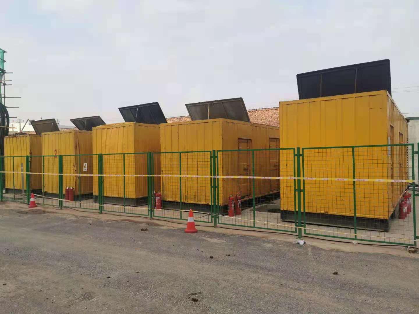 长子租赁发电机-延长柴油发电机寿命的方法