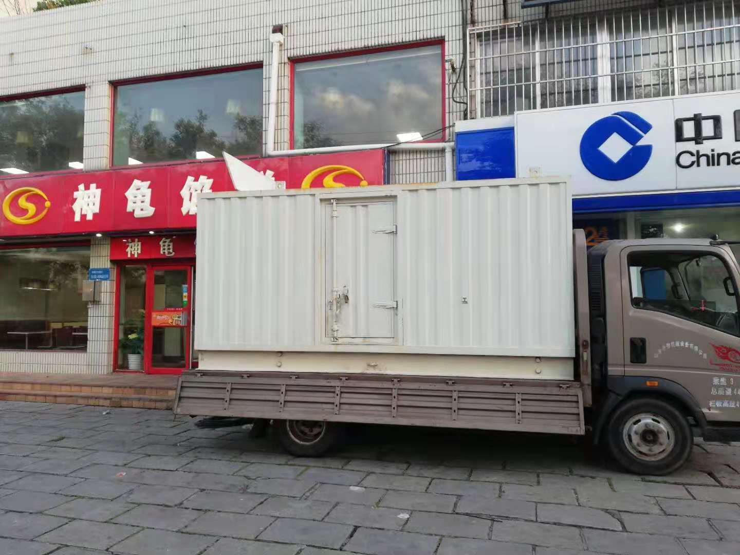 长子出租发电机-柴油发电机组错误的启动方式