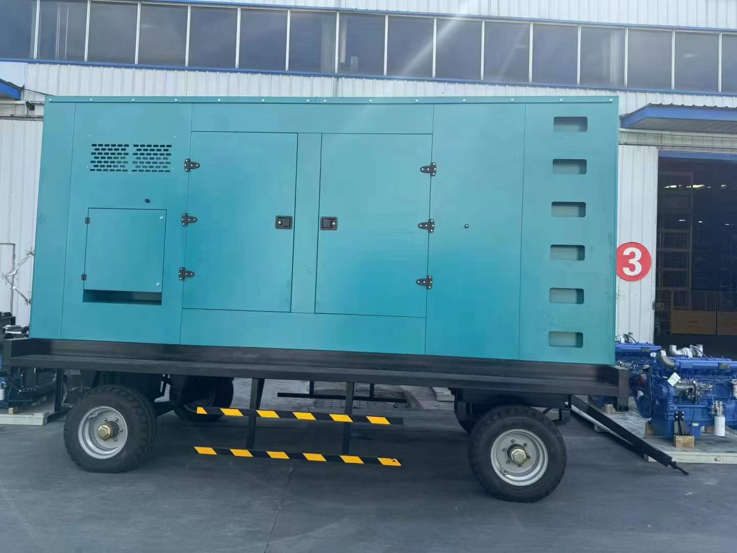 长子发电机租赁提高发电机性能的具体措施有哪些？