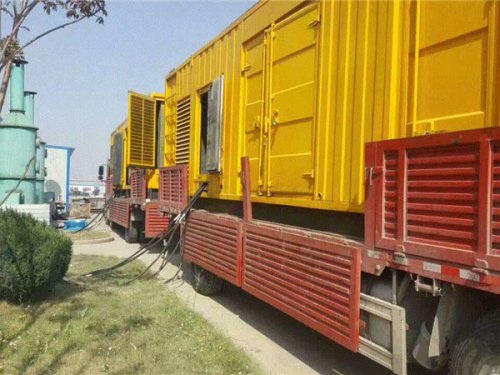 长子计算 200KW 柴油发电机油耗时，需要考虑哪些因素？