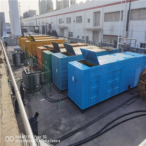 长子400KW 柴油发电机组的更佳负载率是多少？