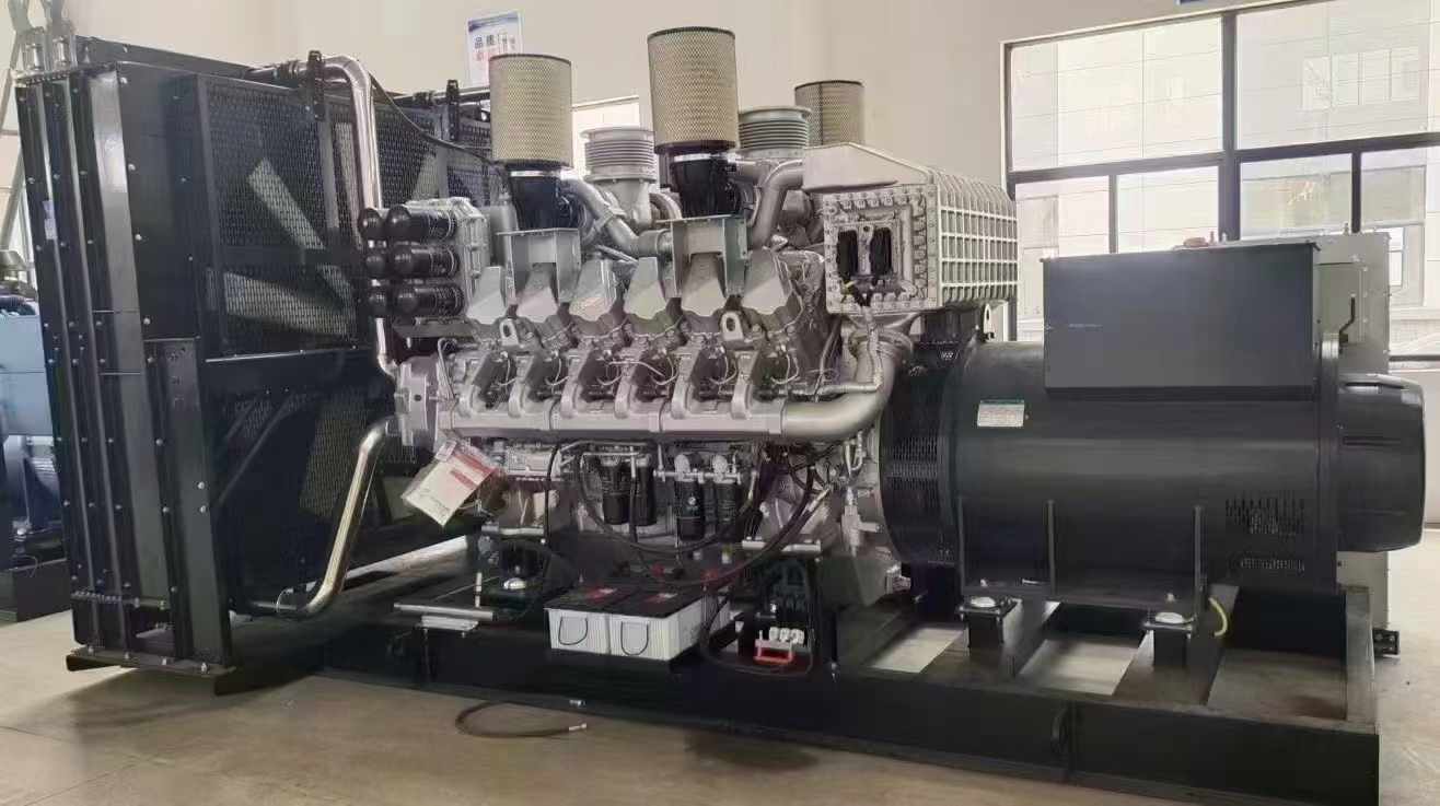 长子800KW柴油发电机组可以带动多少kw的设备？