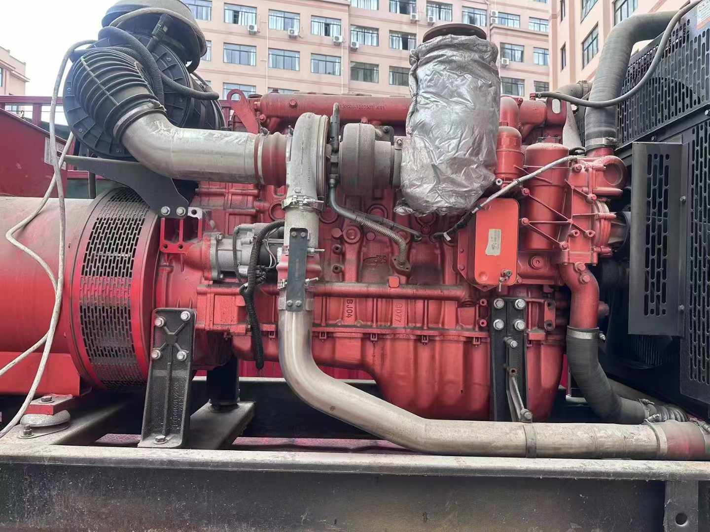 长子如何选择适合 600kW 柴油发电机组的过载保护器？