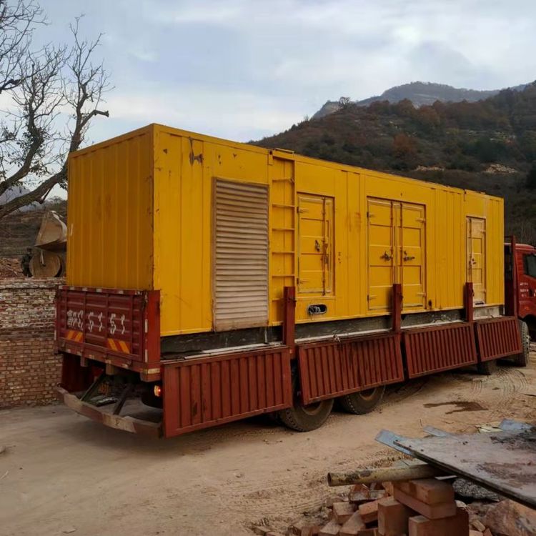 长子200kW 发电机组在带电阻性负载时，输出功率会受到哪些因素的影响？