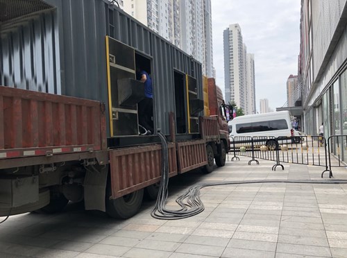 长子怎样做好柴油发电机组和储能设备的接地系统？